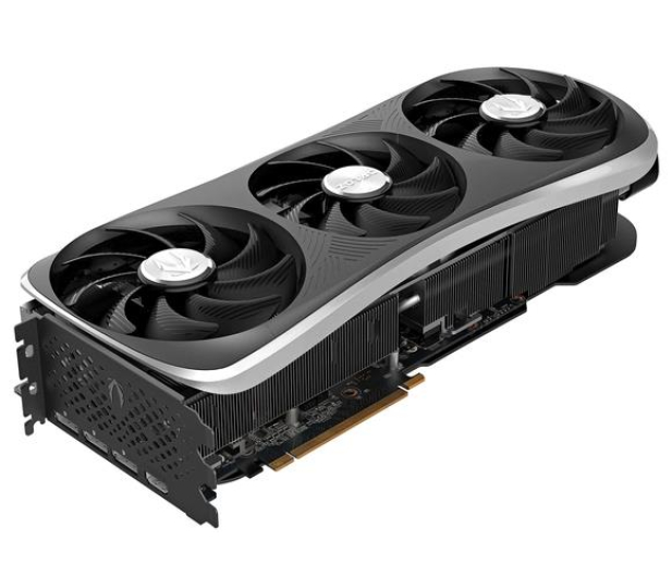 Zotac GeForce RTX 4090 Gaming Trinity 24GB GDDR6X - 1075529 - zdjęcie 2